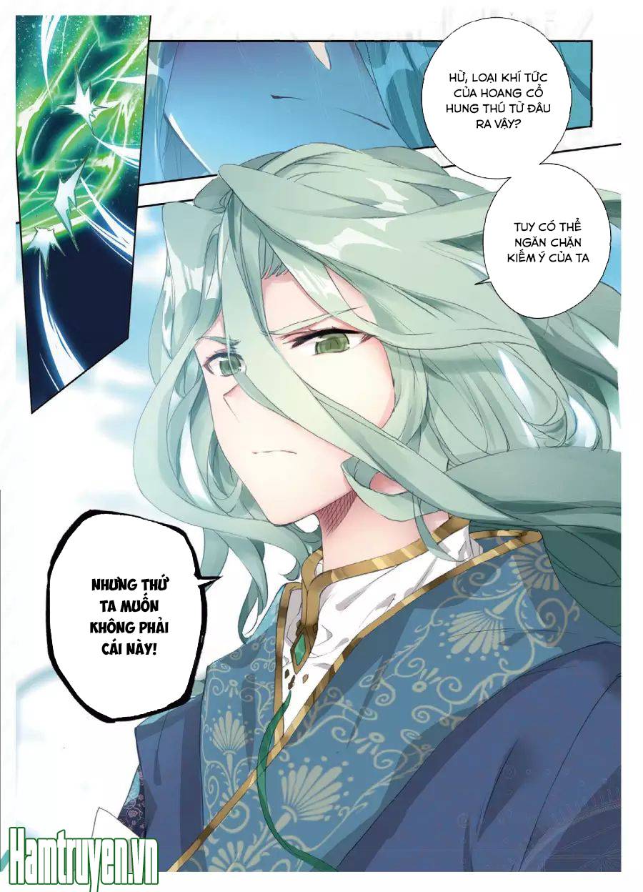 Đấu La Đại Lục 2 Chapter 147 - Trang 2