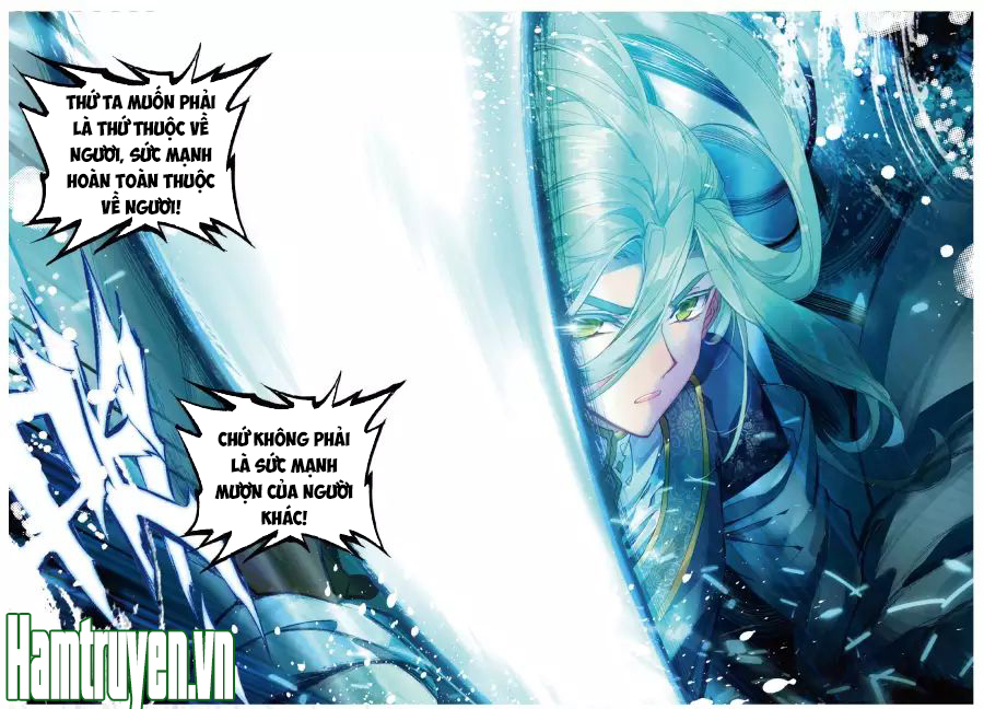 Đấu La Đại Lục 2 Chapter 147 - Trang 2