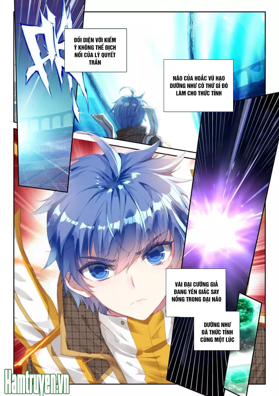 Đấu La Đại Lục 2 Chapter 148 - Trang 2