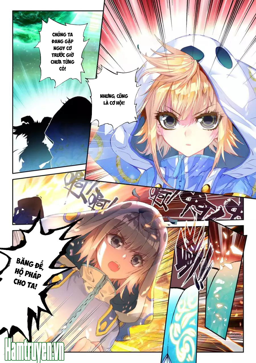 Đấu La Đại Lục 2 Chapter 148 - Trang 2