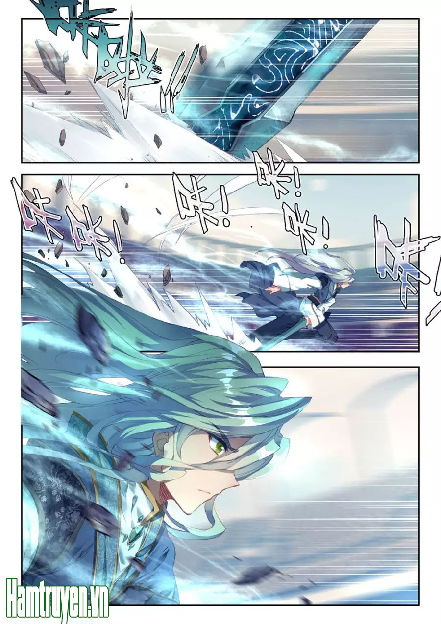 Đấu La Đại Lục 2 Chapter 148 - Trang 2