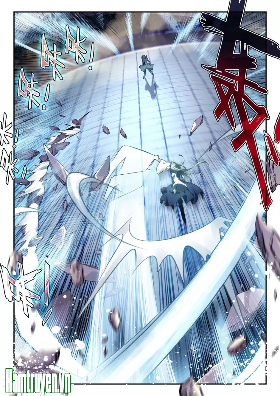 Đấu La Đại Lục 2 Chapter 148 - Trang 2