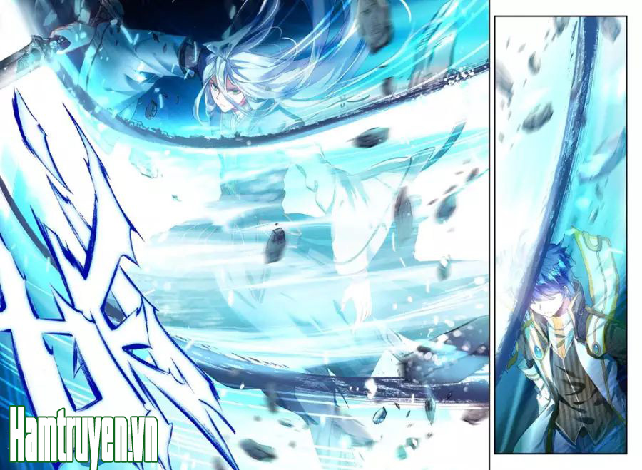 Đấu La Đại Lục 2 Chapter 148 - Trang 2