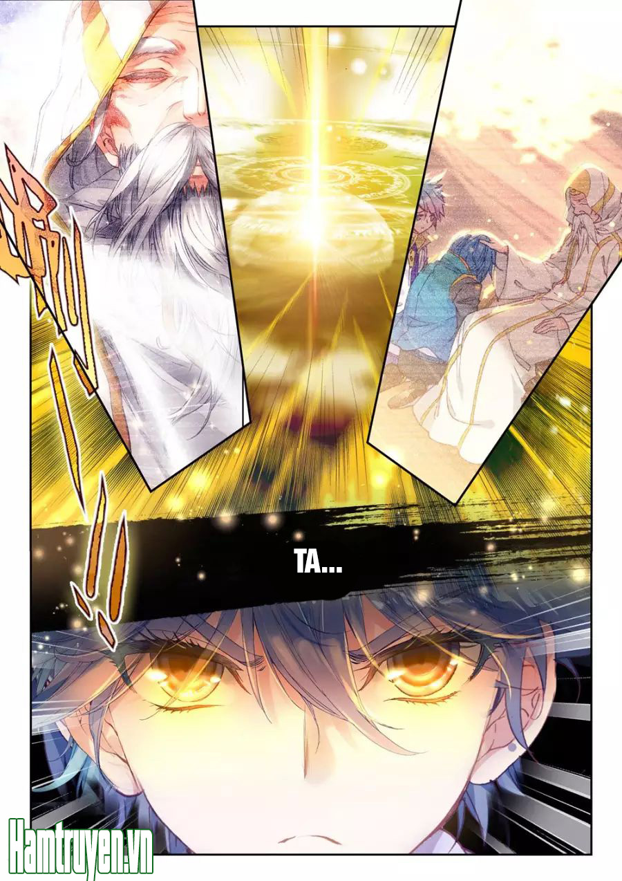 Đấu La Đại Lục 2 Chapter 148 - Trang 2