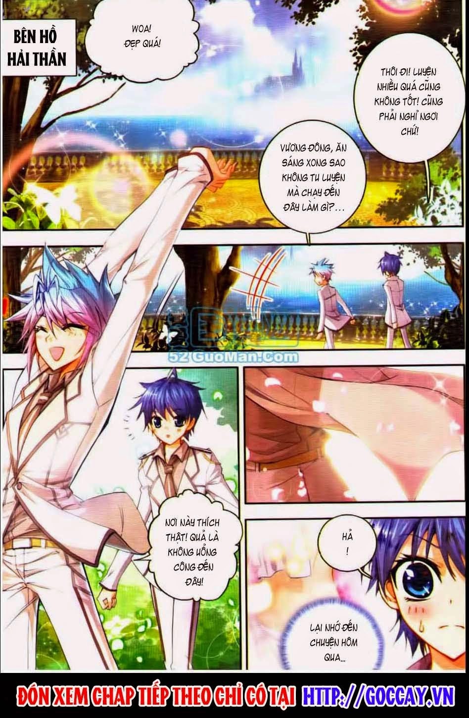 Đấu La Đại Lục 2 Chapter 15 - Trang 2