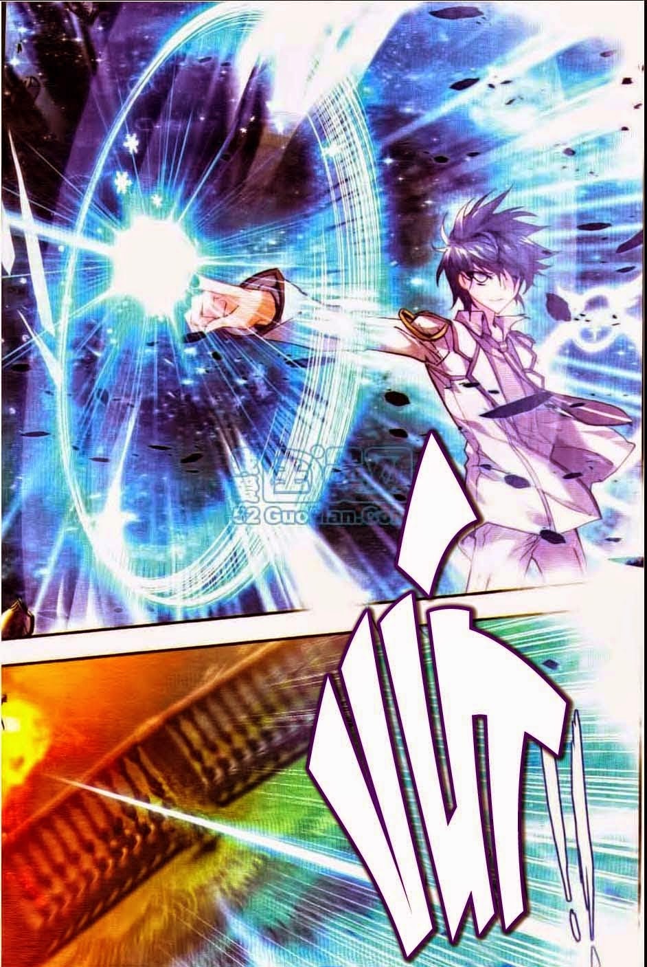 Đấu La Đại Lục 2 Chapter 15 - Trang 2