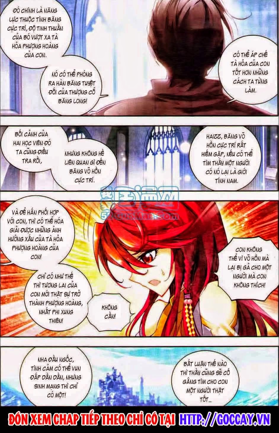 Đấu La Đại Lục 2 Chapter 15 - Trang 2