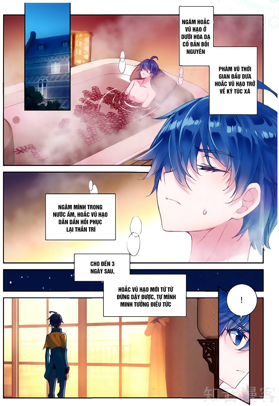 Đấu La Đại Lục 2 Chapter 150 - Trang 2