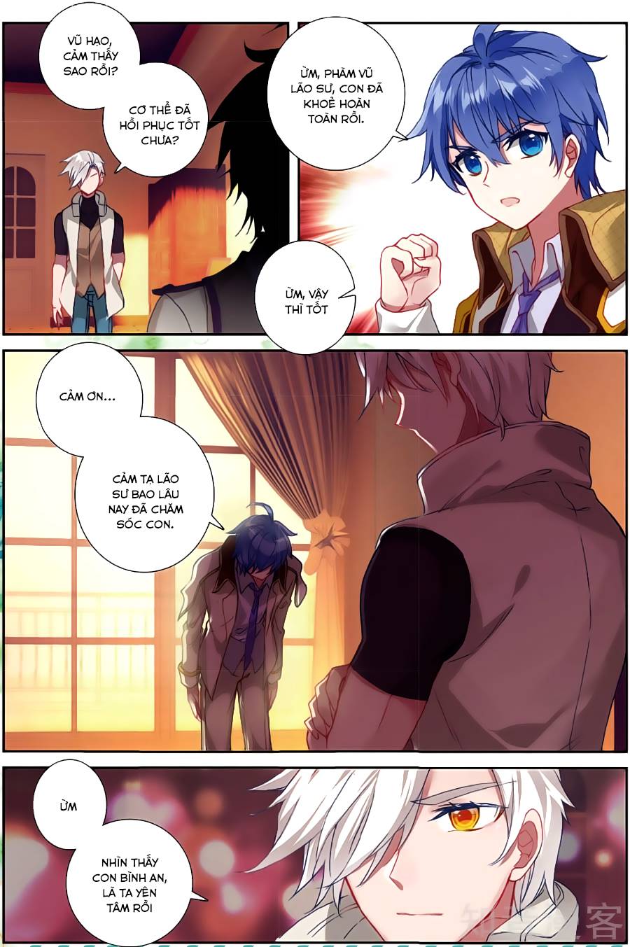 Đấu La Đại Lục 2 Chapter 150 - Trang 2