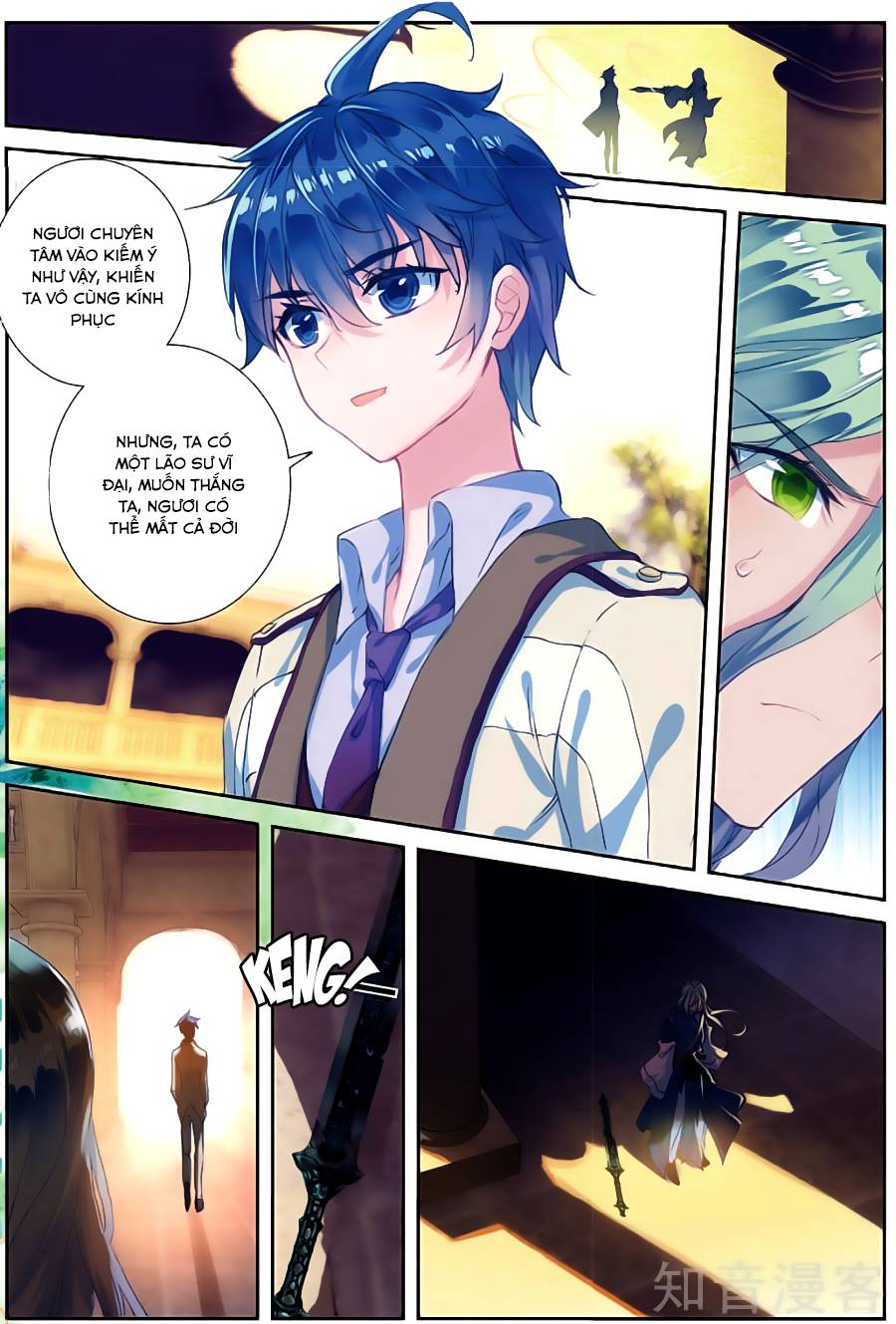 Đấu La Đại Lục 2 Chapter 150 - Trang 2