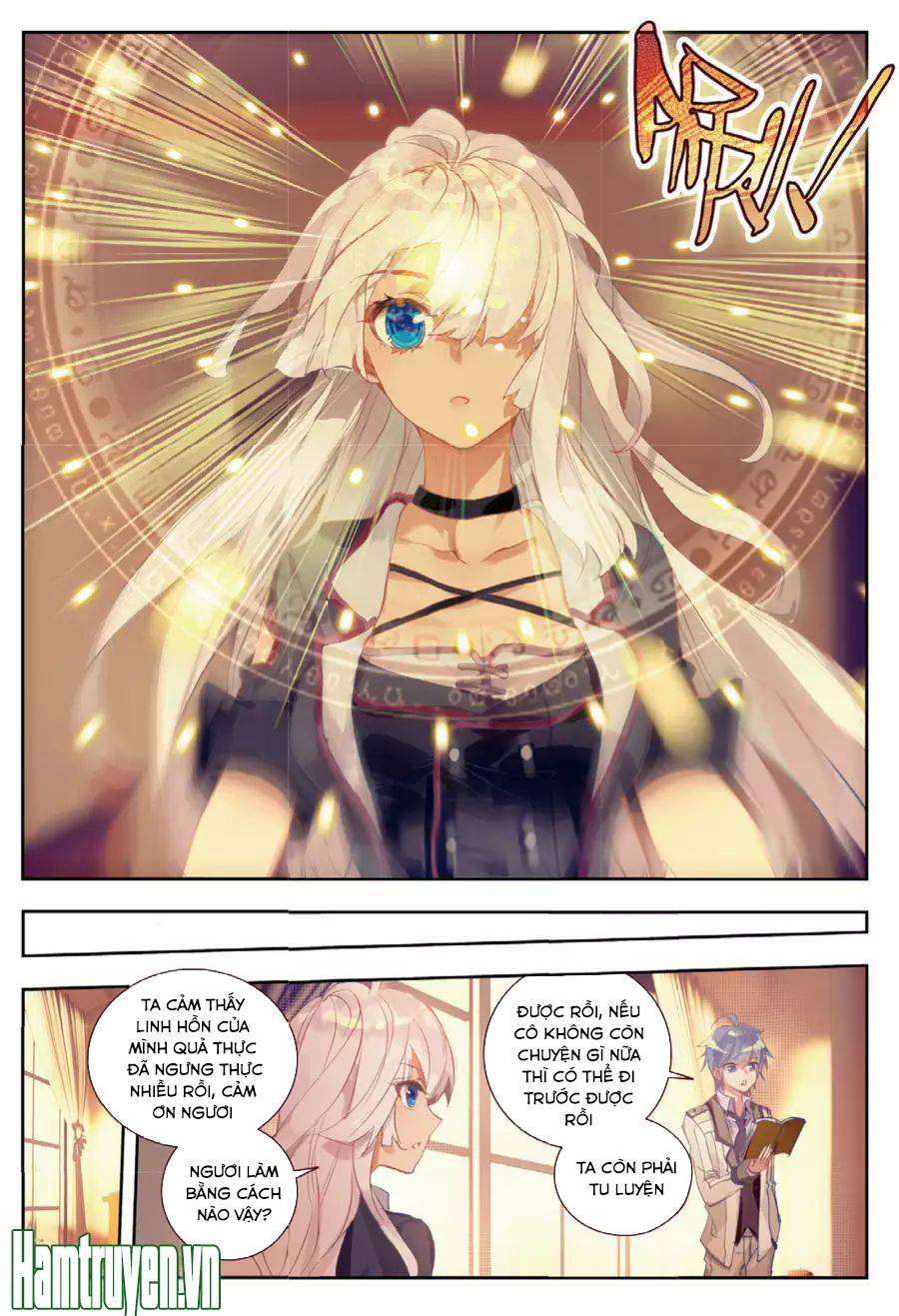 Đấu La Đại Lục 2 Chapter 151 - Trang 2