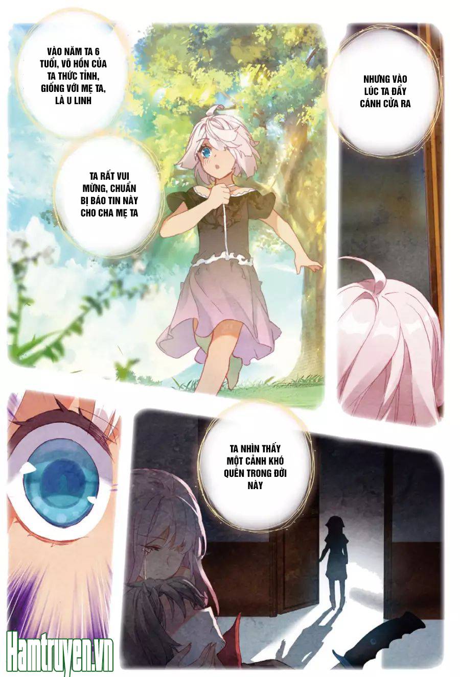 Đấu La Đại Lục 2 Chapter 151 - Trang 2