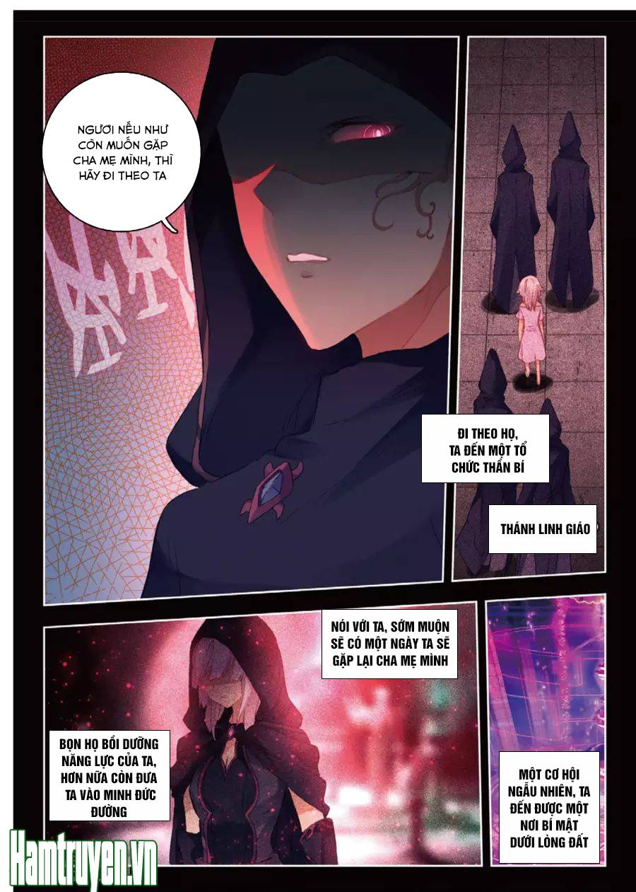 Đấu La Đại Lục 2 Chapter 151 - Trang 2