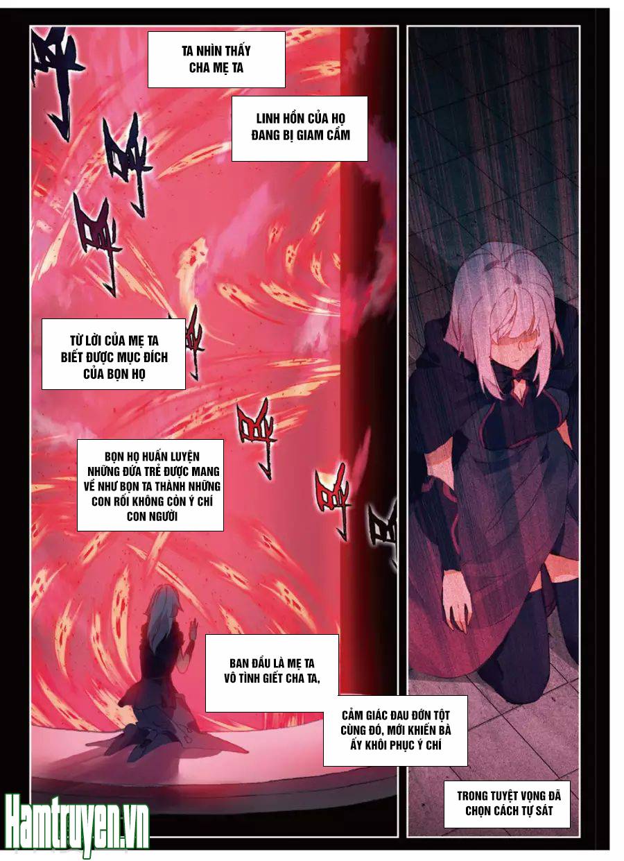 Đấu La Đại Lục 2 Chapter 151 - Trang 2