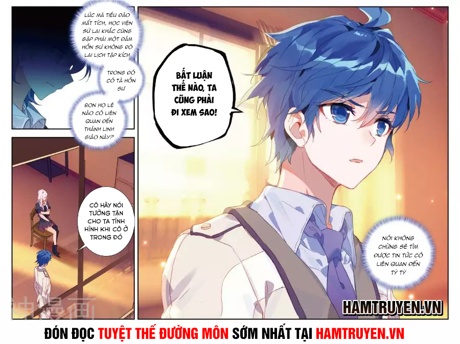 Đấu La Đại Lục 2 Chapter 151 - Trang 2