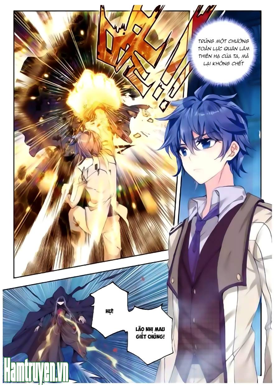 Đấu La Đại Lục 2 Chapter 152 - Trang 2