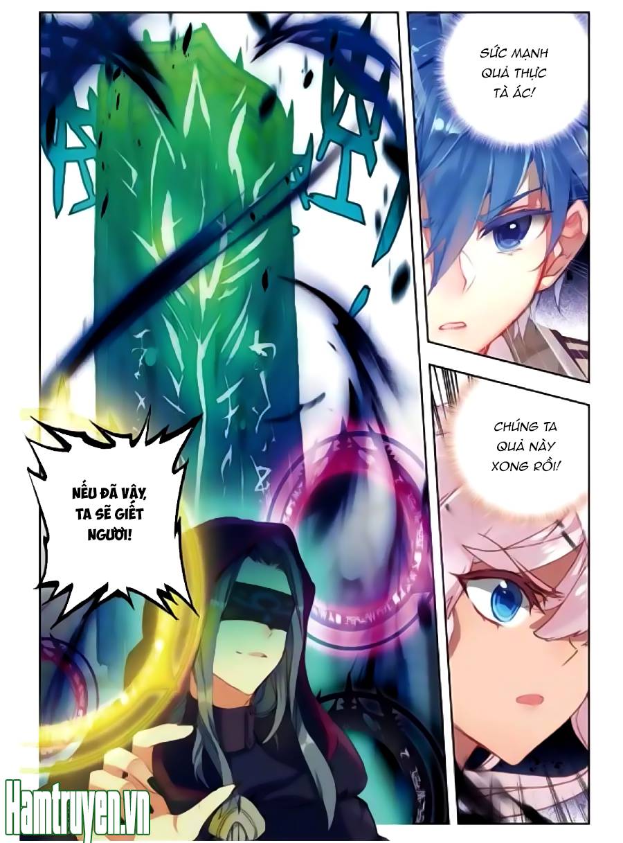 Đấu La Đại Lục 2 Chapter 152 - Trang 2