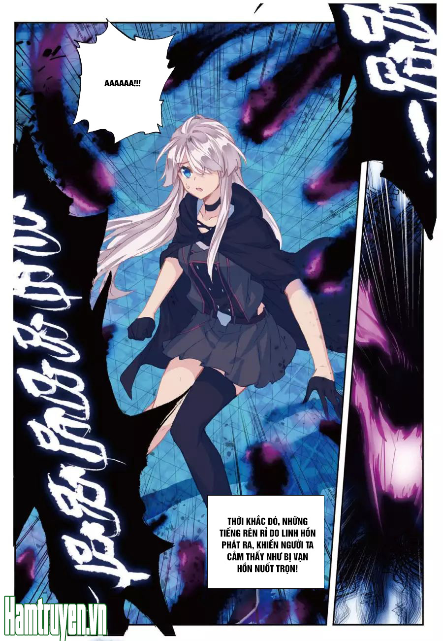 Đấu La Đại Lục 2 Chapter 153 - Trang 2