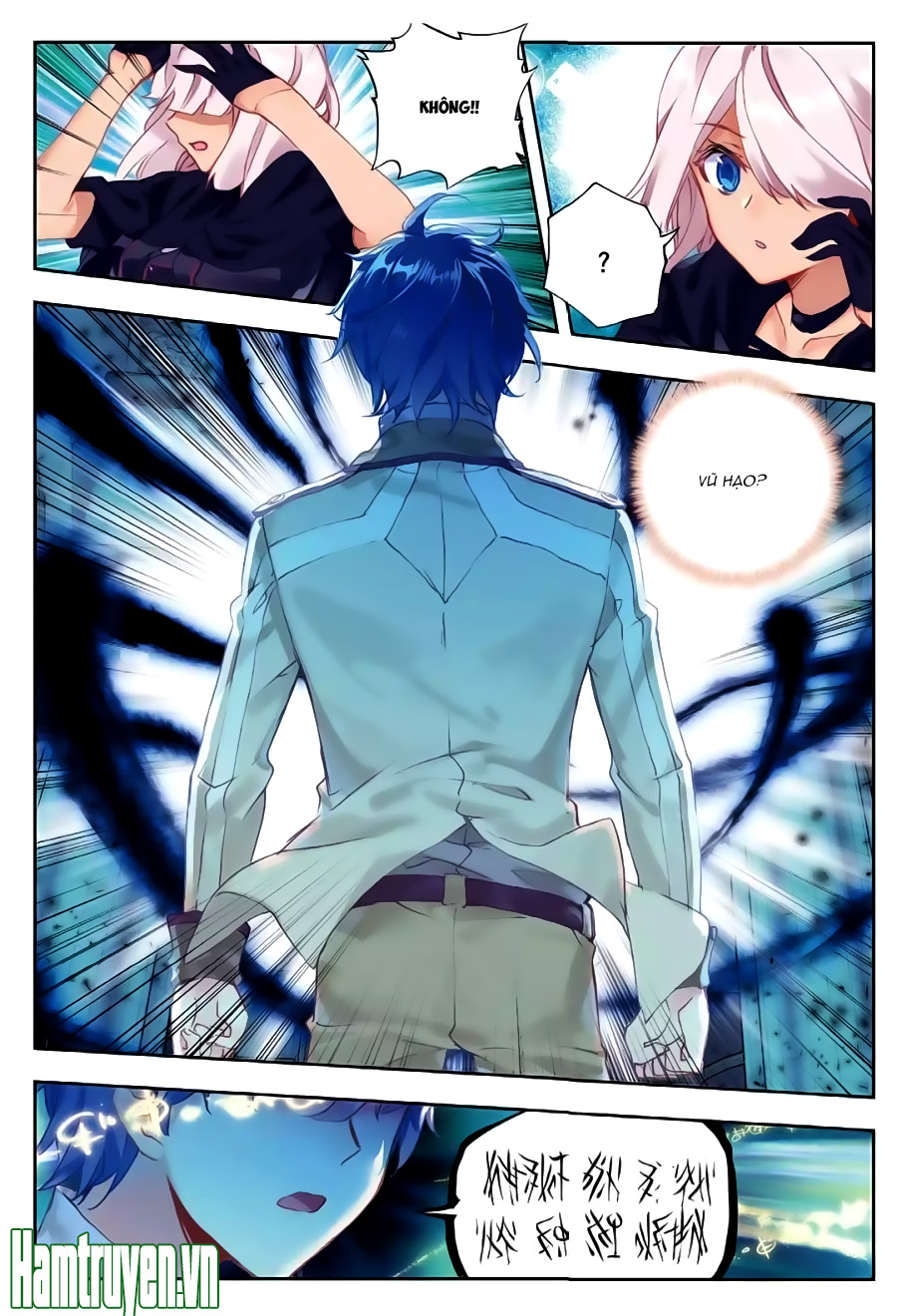 Đấu La Đại Lục 2 Chapter 153 - Trang 2