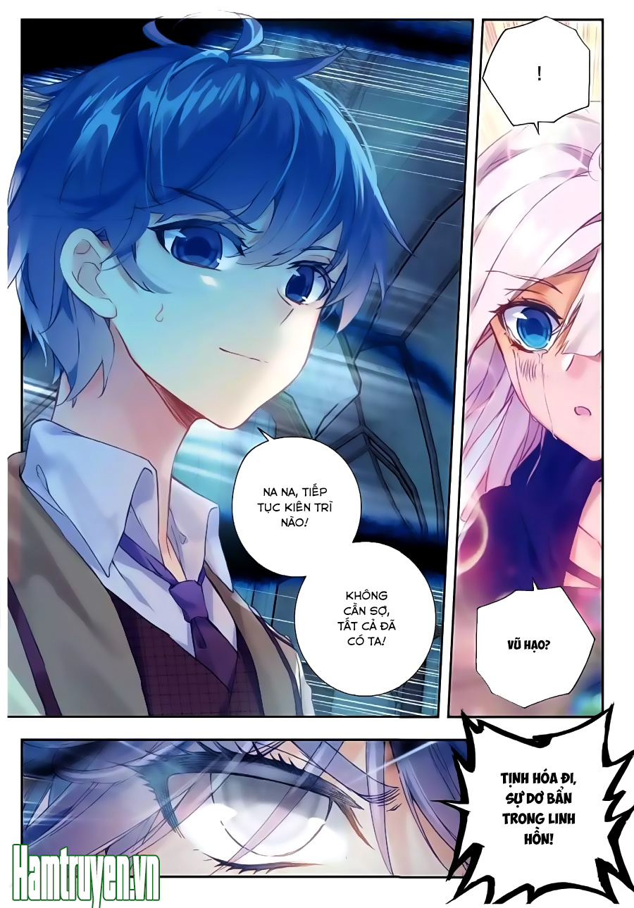 Đấu La Đại Lục 2 Chapter 153 - Trang 2