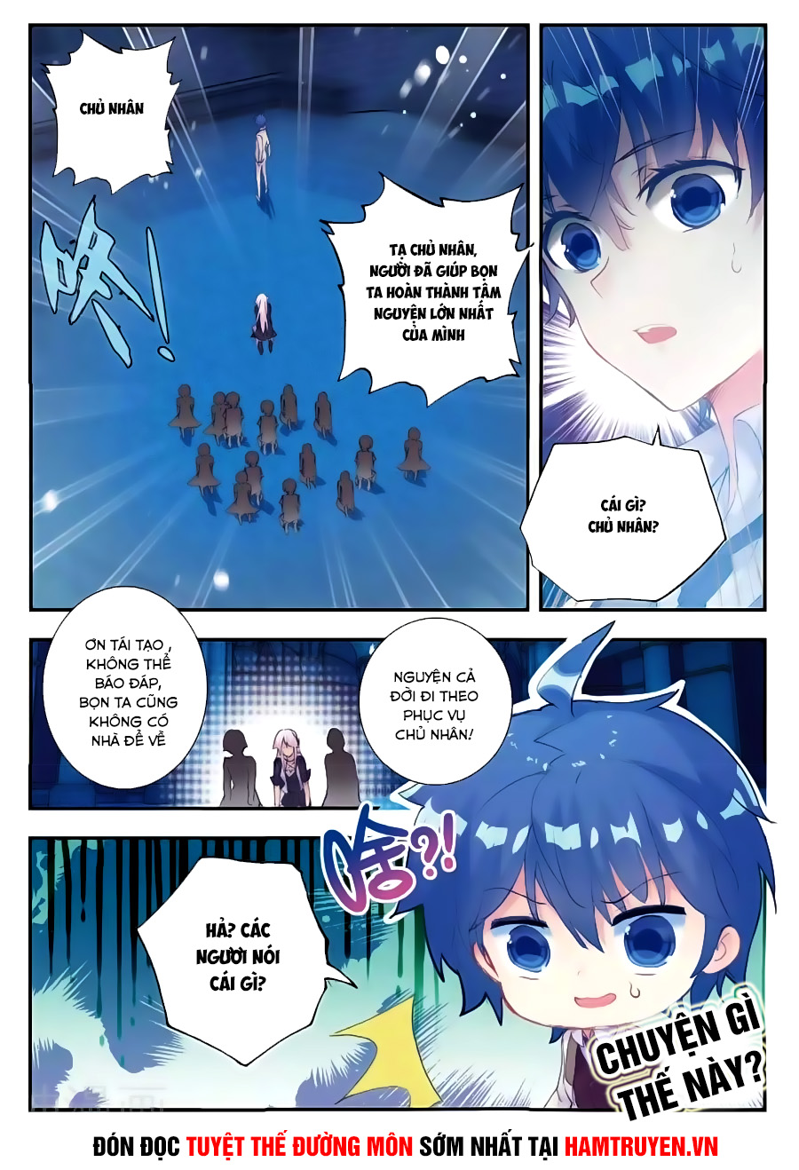 Đấu La Đại Lục 2 Chapter 153 - Trang 2