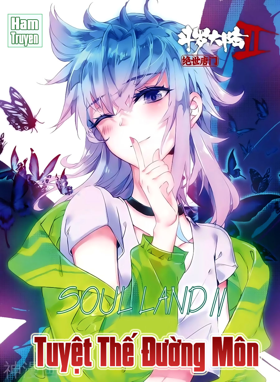 Đấu La Đại Lục 2 Chapter 154 - Trang 2