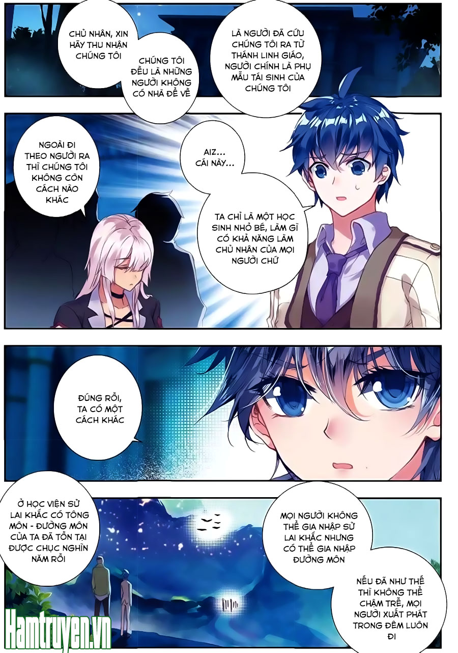 Đấu La Đại Lục 2 Chapter 154 - Trang 2