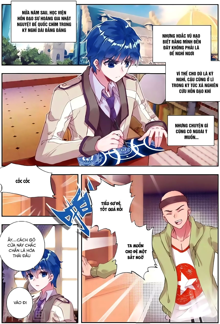 Đấu La Đại Lục 2 Chapter 154 - Trang 2