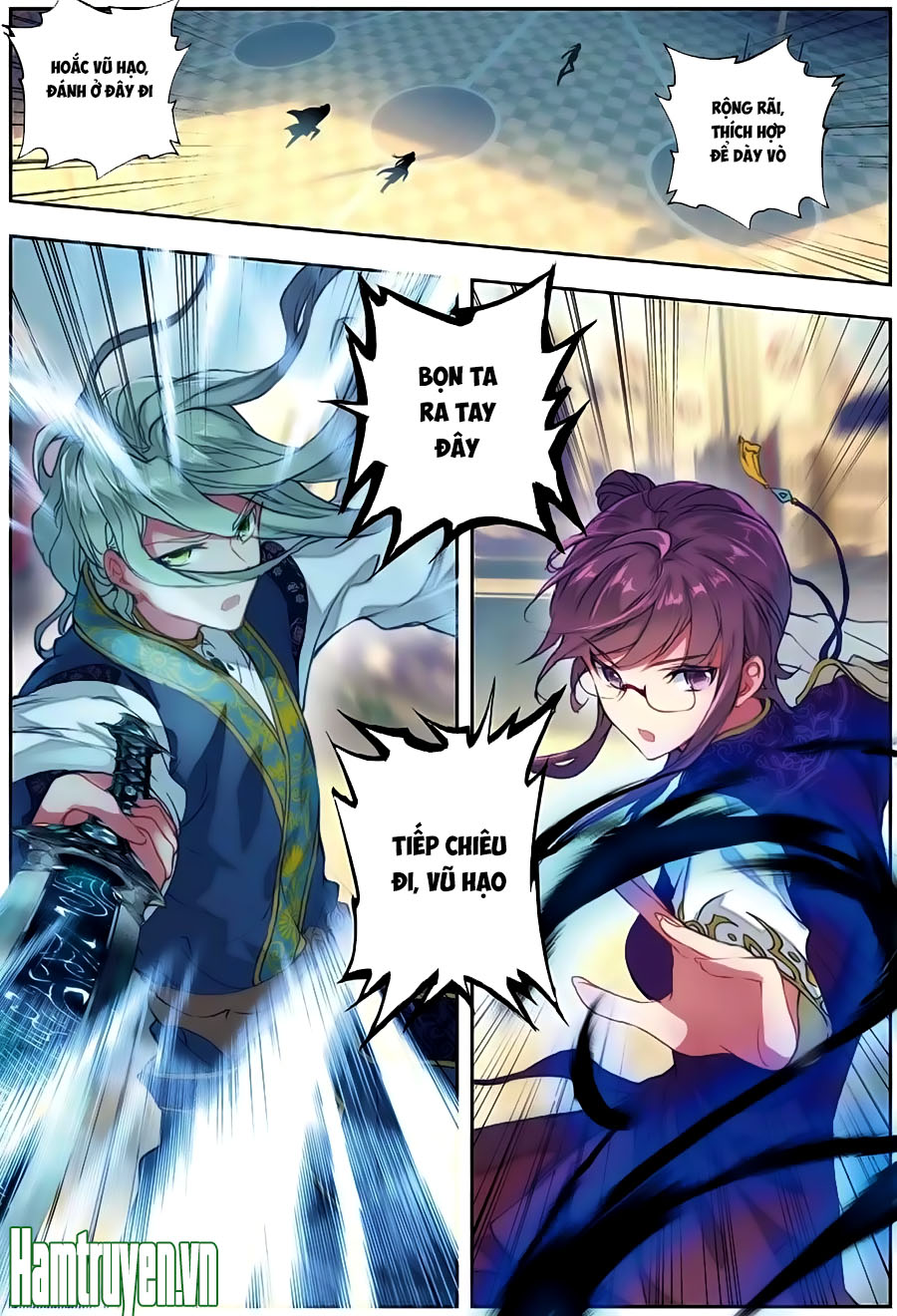 Đấu La Đại Lục 2 Chapter 154 - Trang 2