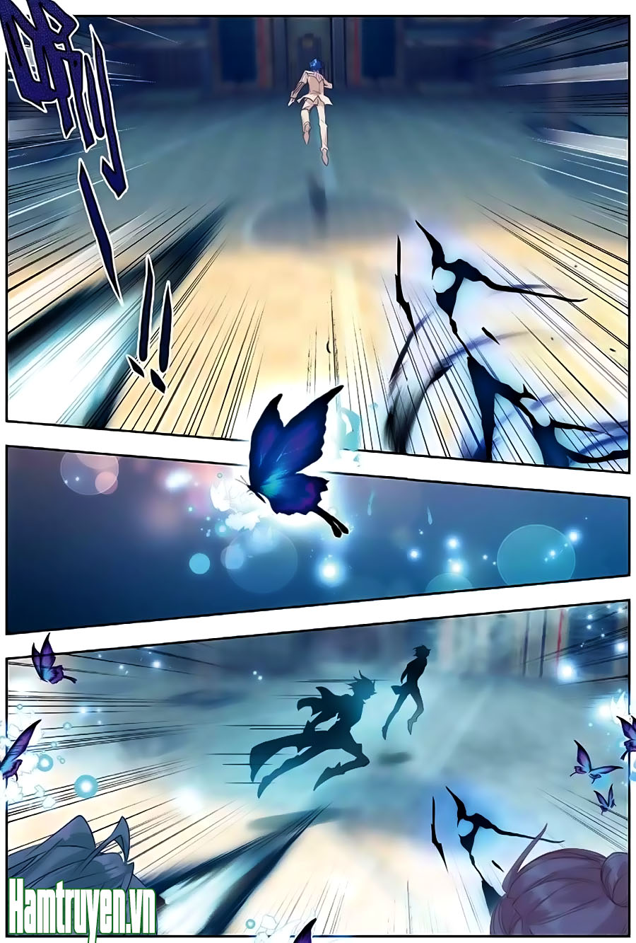 Đấu La Đại Lục 2 Chapter 154 - Trang 2