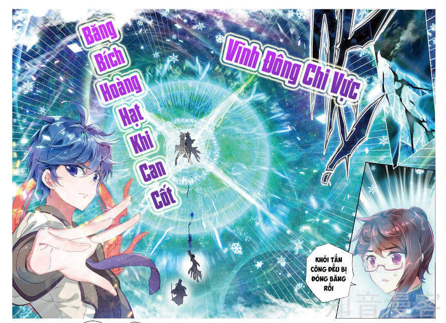 Đấu La Đại Lục 2 Chapter 155 - Trang 2