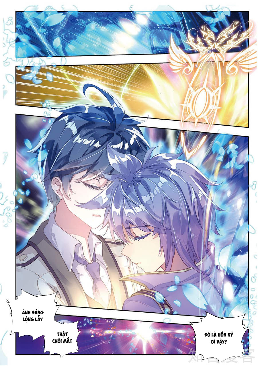 Đấu La Đại Lục 2 Chapter 155 - Trang 2