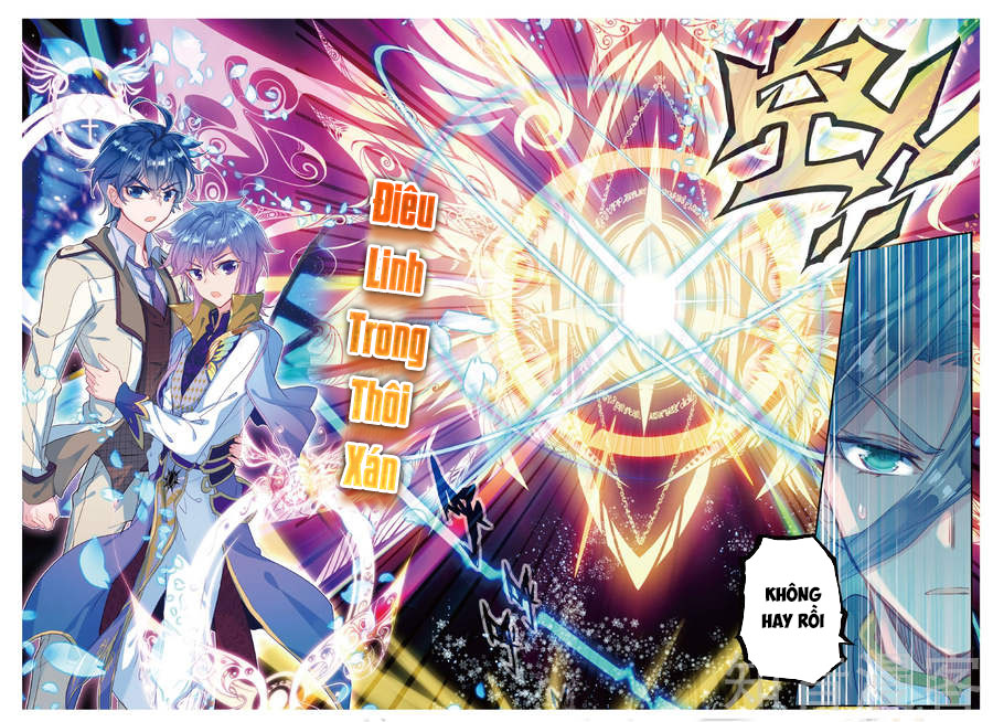 Đấu La Đại Lục 2 Chapter 155 - Trang 2