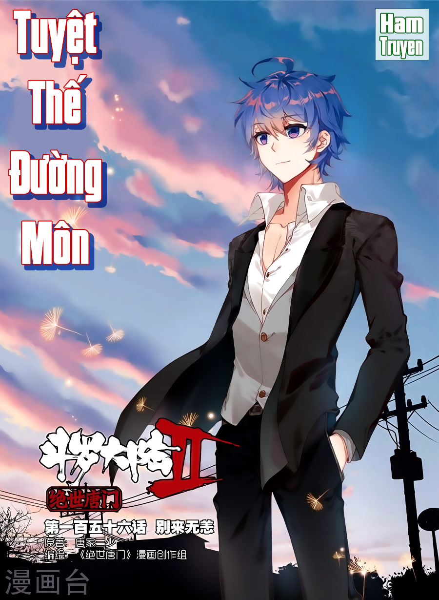 Đấu La Đại Lục 2 Chapter 156 - Trang 2