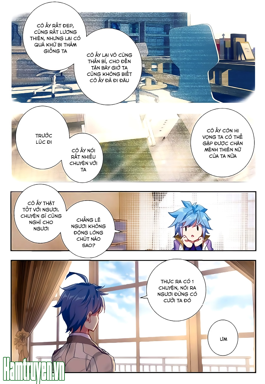 Đấu La Đại Lục 2 Chapter 156 - Trang 2