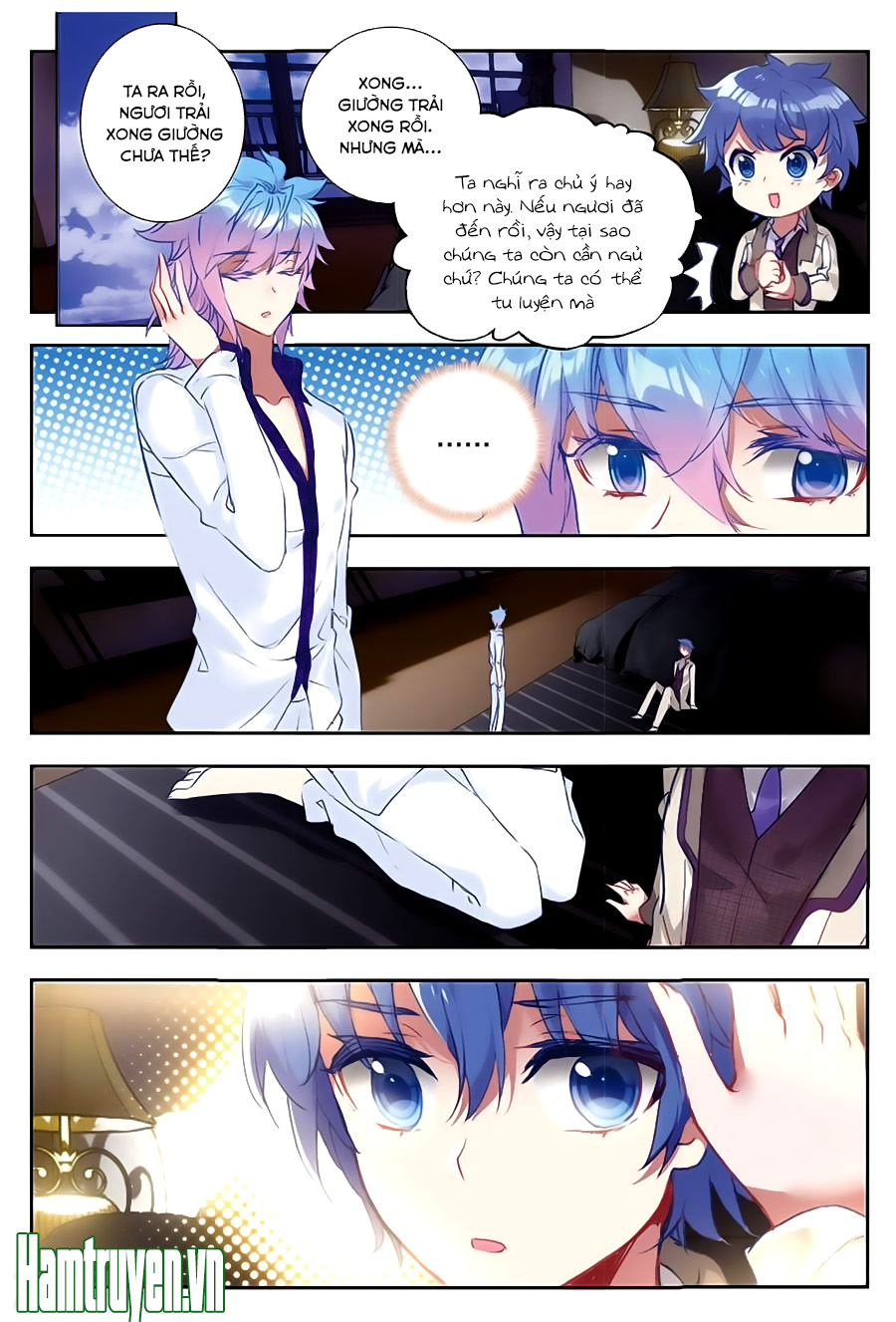 Đấu La Đại Lục 2 Chapter 156 - Trang 2