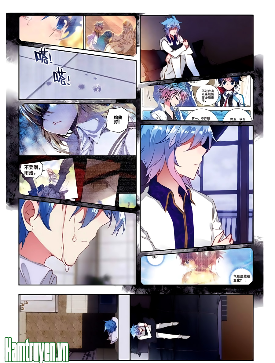 Đấu La Đại Lục 2 Chapter 156 - Trang 2