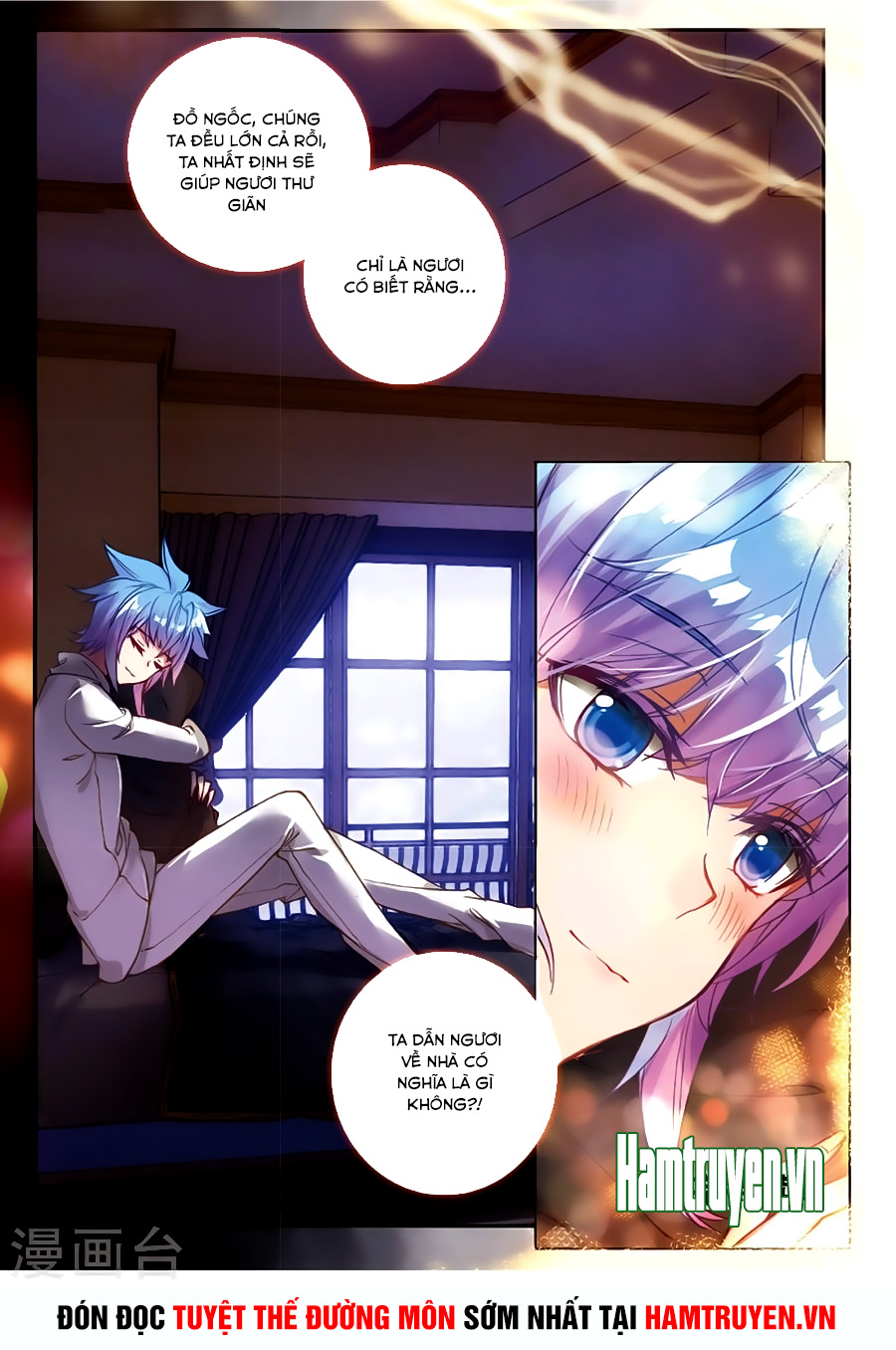 Đấu La Đại Lục 2 Chapter 156 - Trang 2