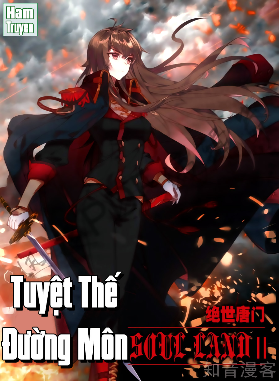 Đấu La Đại Lục 2 Chapter 157 - Trang 2