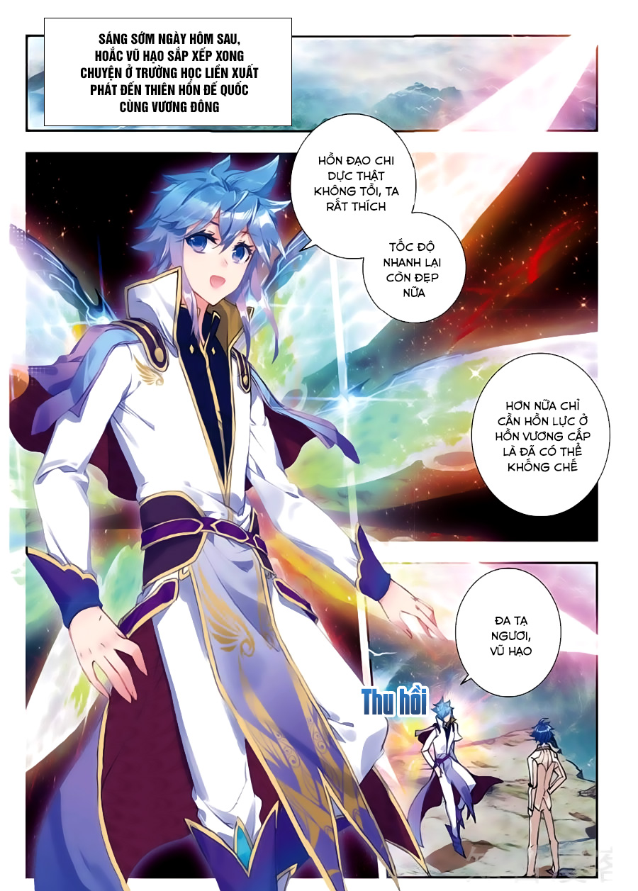 Đấu La Đại Lục 2 Chapter 157 - Trang 2