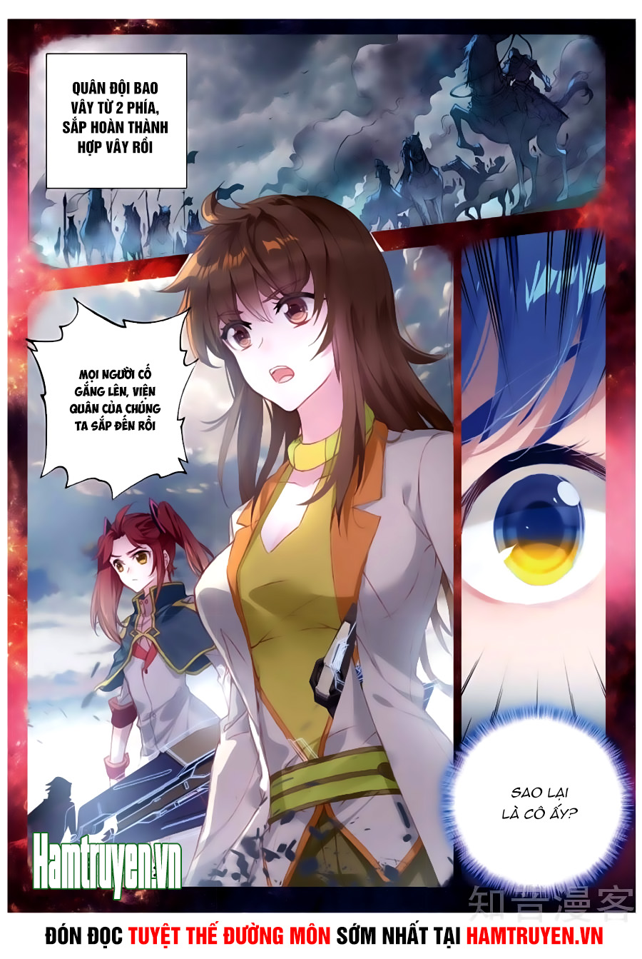 Đấu La Đại Lục 2 Chapter 157 - Trang 2