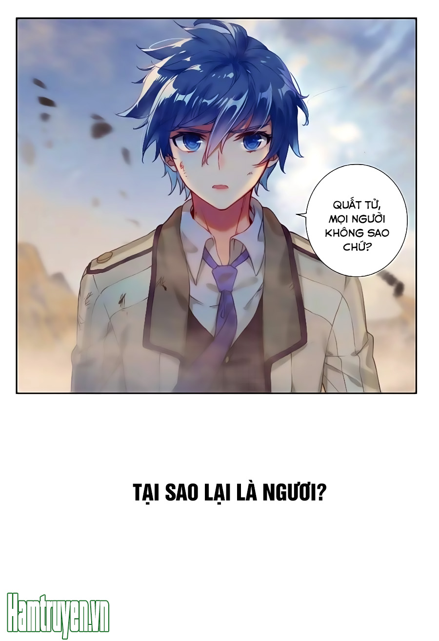 Đấu La Đại Lục 2 Chapter 158 - Trang 2