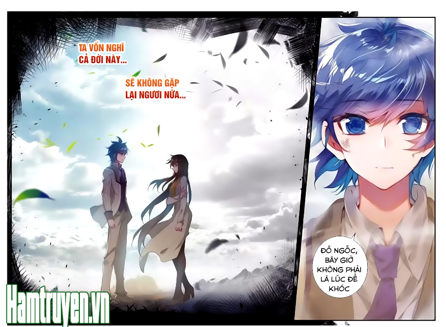 Đấu La Đại Lục 2 Chapter 158 - Trang 2