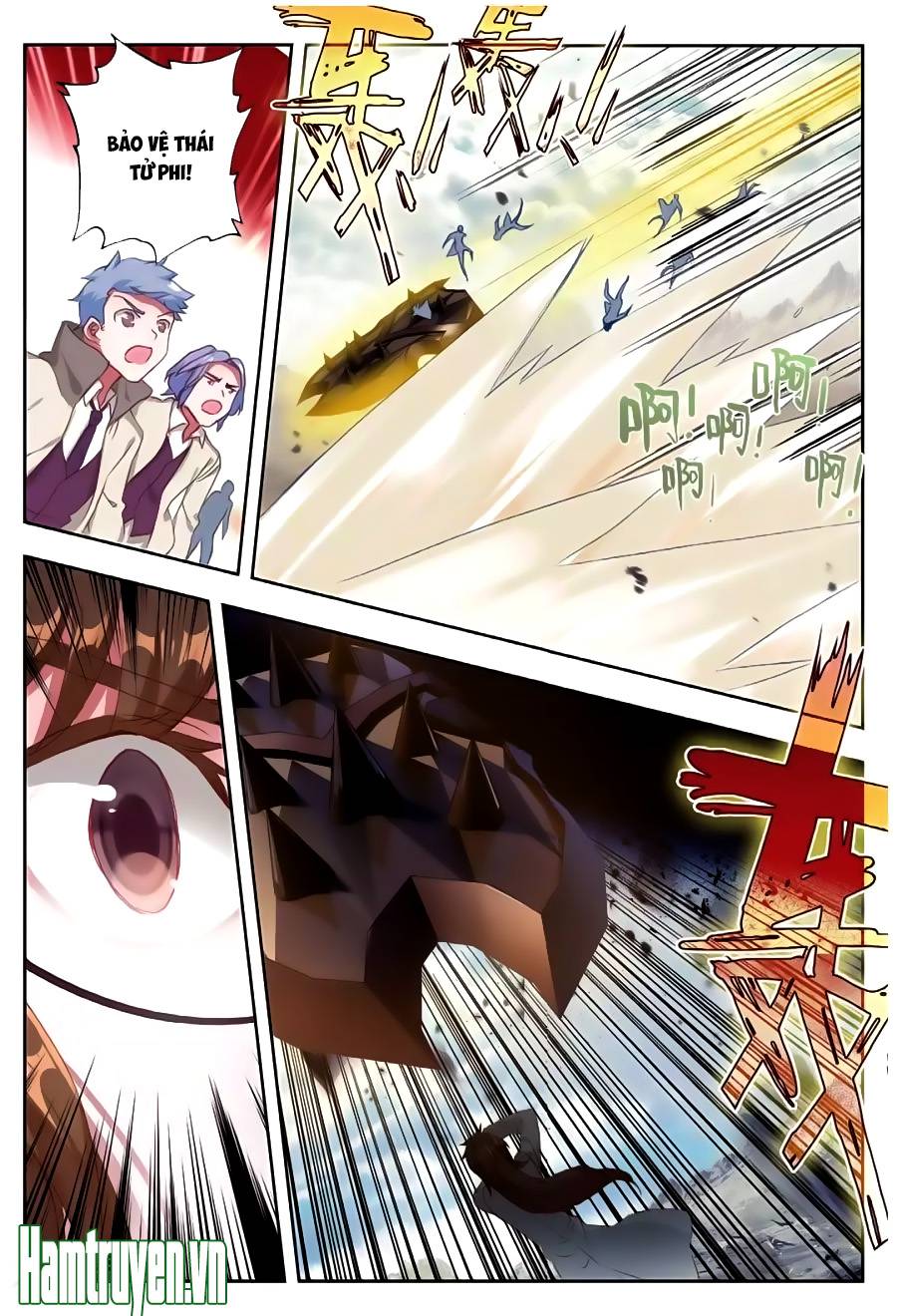 Đấu La Đại Lục 2 Chapter 159 - Trang 2