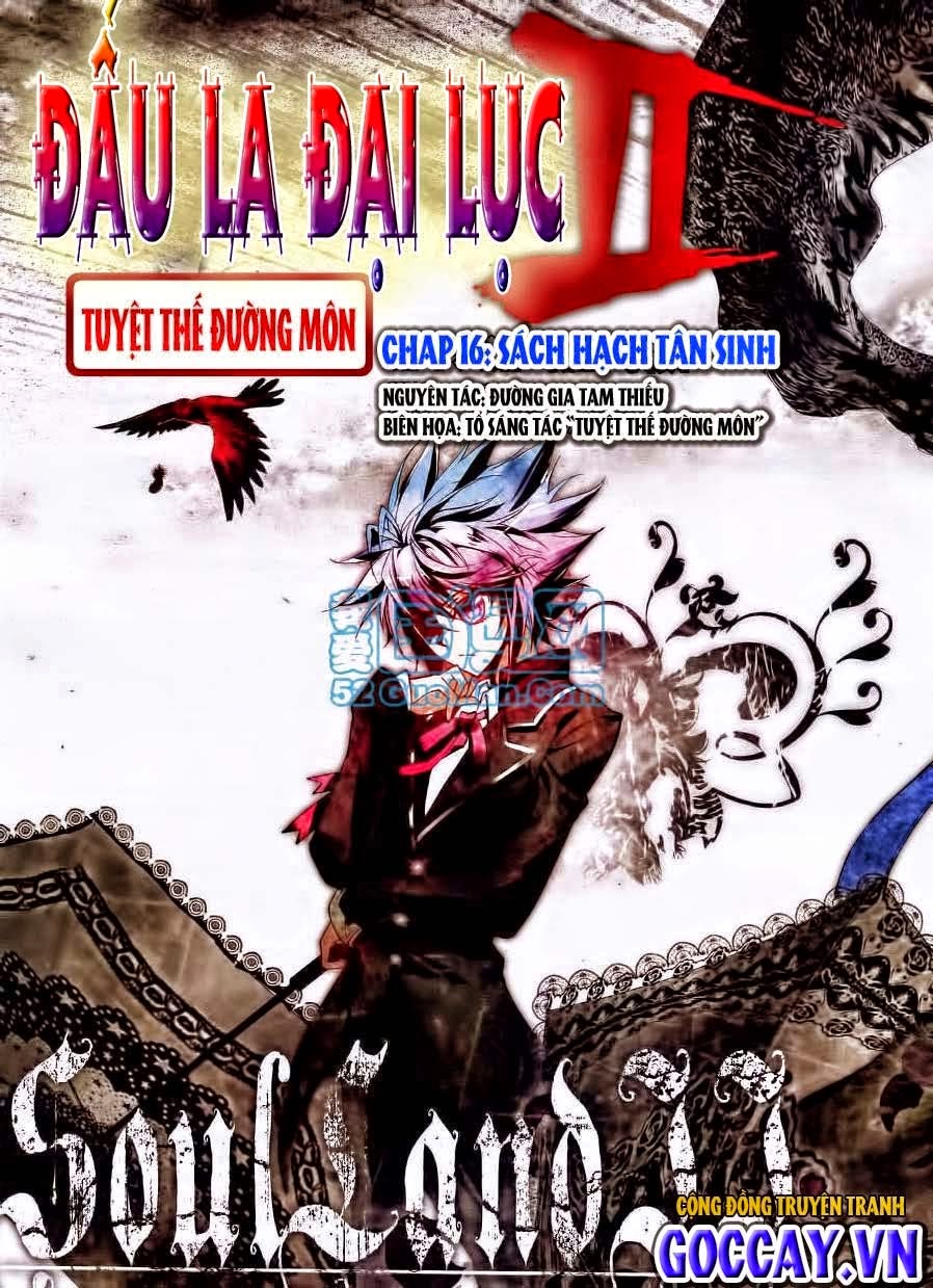 Đấu La Đại Lục 2 Chapter 16 - Trang 2