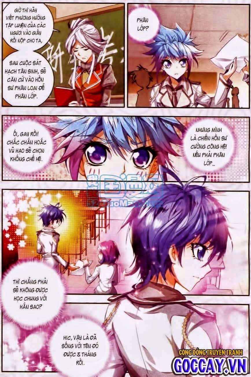 Đấu La Đại Lục 2 Chapter 16 - Trang 2