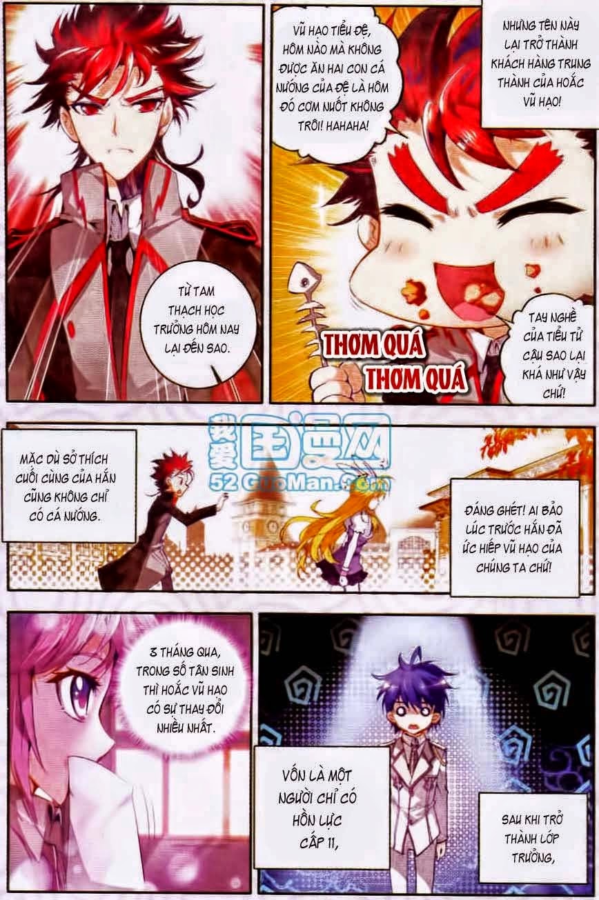 Đấu La Đại Lục 2 Chapter 16 - Trang 2