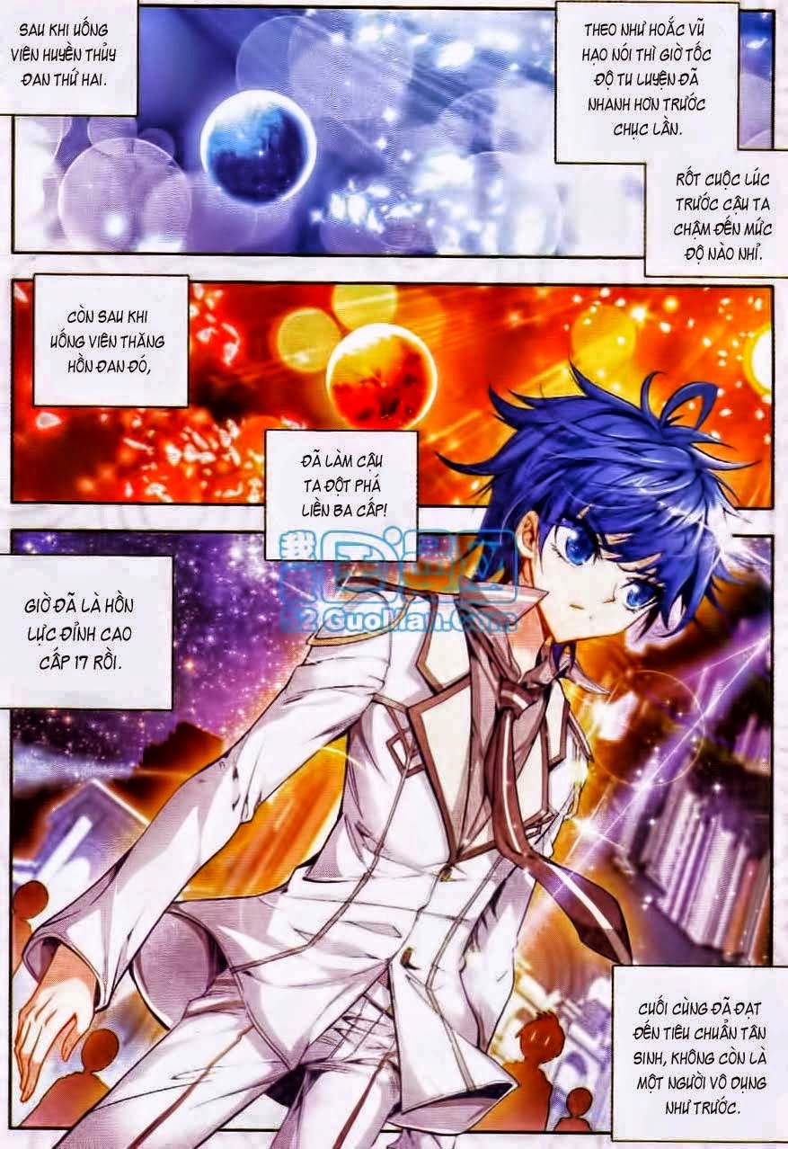 Đấu La Đại Lục 2 Chapter 16 - Trang 2