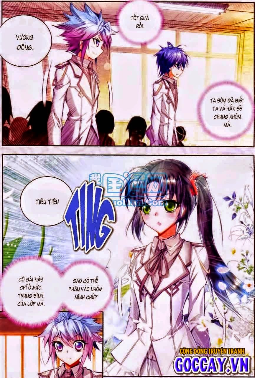 Đấu La Đại Lục 2 Chapter 16 - Trang 2