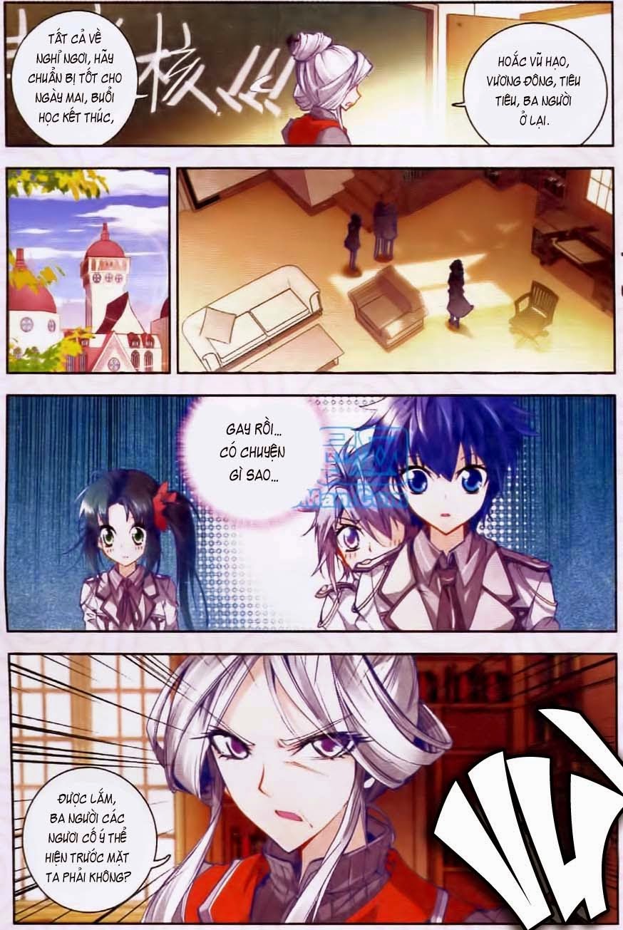 Đấu La Đại Lục 2 Chapter 16 - Trang 2